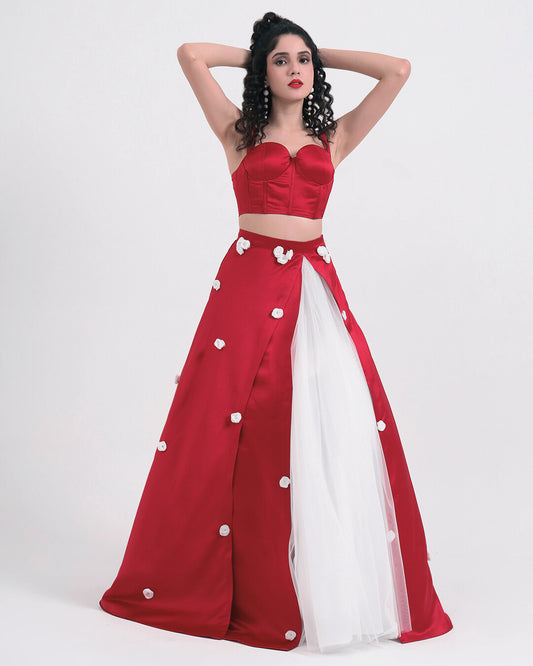 A Royal Drama - The Queen