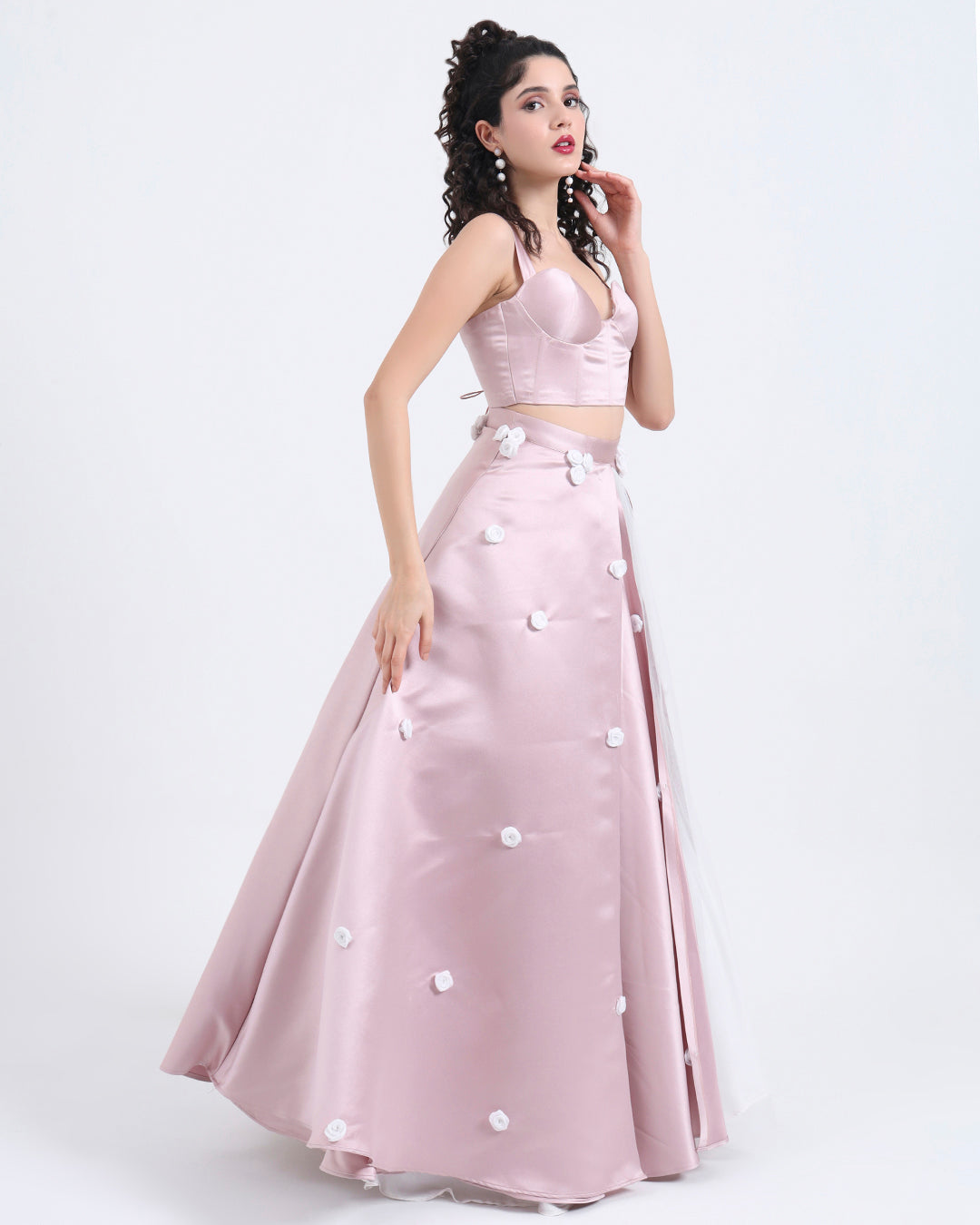 A Royal Drama - The Princess