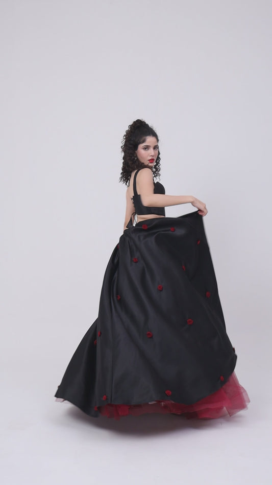 A Royal Drama - Dark Queen