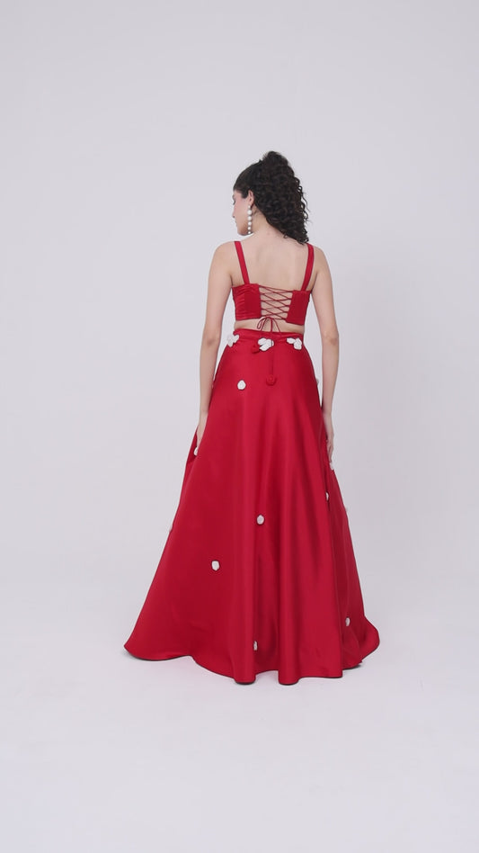 A Royal Drama - The Queen